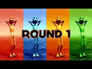 dame tu cosita alien dance vs #dametucosita dame tu cosita full hd | all variation music video