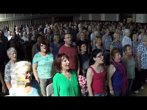 Yorkshire Rock Choirs - Mary's Prayer