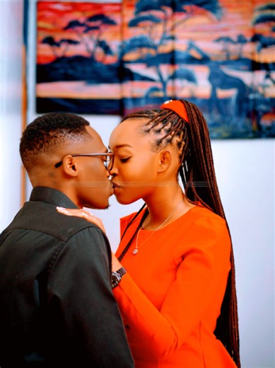 and Guess who is going to get married!! she said a big big big Yes #jacksonsemahoronikonitwa #fyp #weeding #mariage