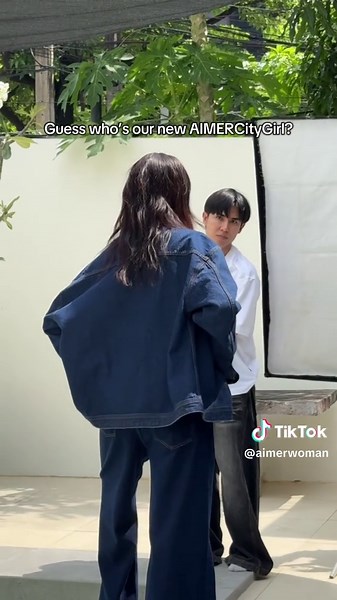 Meet the New AIMERCityGirl: Guess Her Identity!