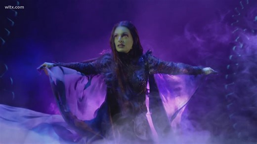 Wicked magic comes to Columbia stage