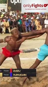 Six Techniques From The African Martial Art Dambe