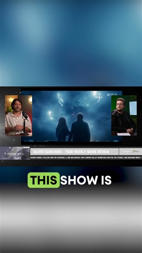 Don't start your Thanksgiving watch list yet until you watch our local review of Zootopia 2, Stranger Things, and many more. WATCH our new podcast - SILVER SCREENING. | KRBC News