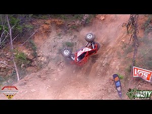 SRRS ROCK BOUNCERS HIT DIRT NASTY OFFROAD PARK HILL ONE