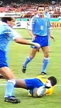 🔥 Romário – Legendary Goals & Skills 🔥 #legend #goals #skills #football #viral #shorts #fypシ゚viral