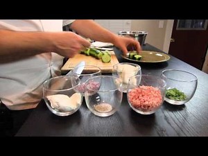 Cucumber Stuffing : Thanksgiving Stuffing Recipes