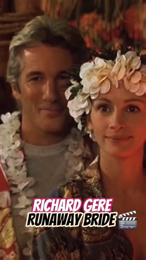 🌟 RUNAWAY BRIDE ICONIC SCENES ❣️#movie #richardgere #juliaroberts #shorts