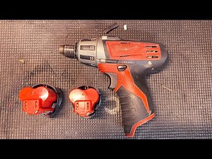 Repair Milwaukee M-12 Batteries (DIY)