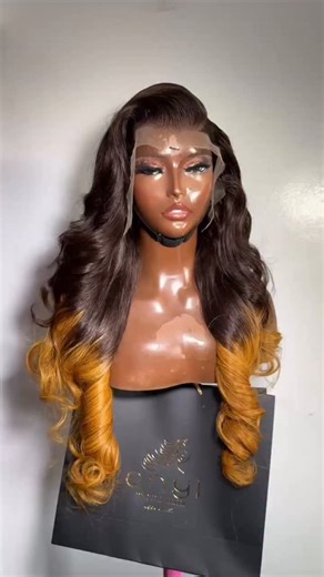 NZE CHIBUZOR EDWIN on Instagram: "Luxury super double draw Cambodia 🇰🇭 bounce curl 300gram VIP color wig 28” with HD 13”by4 frontal wig 430k"