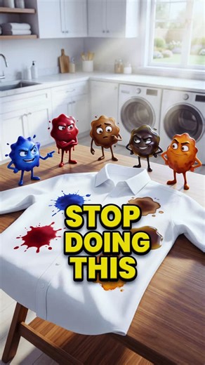 WhyTheFAQ | 5 Stain Hacks🔥They Never Taught You⚡️ Most people scrub stains the wrong way and make them worse. Here are 5 powerful stain removal hacks... | Instagram