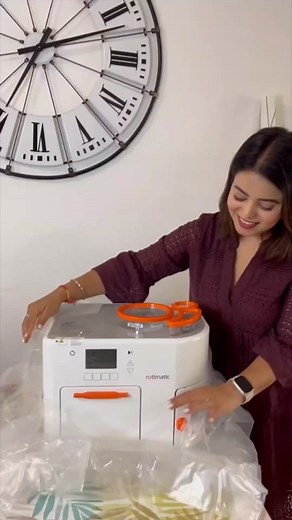 Rotimatic Review: Enjoy Fresh Rotis with Just One Click!