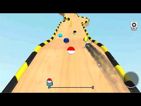 Marble Run 3D! Race 231-240 | Poki.com