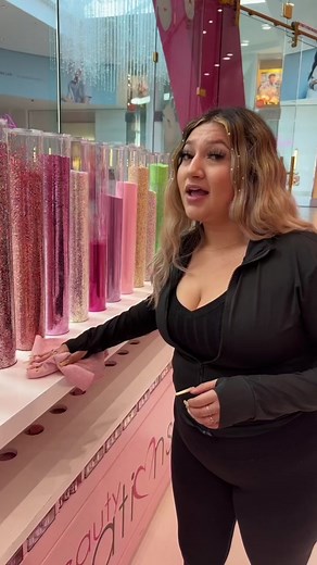 Shopping at Beauty Creations Store in Cerritos