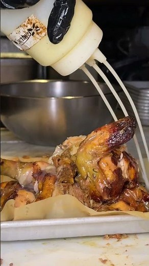 The Art of Charcoal Chicken at Francisca
