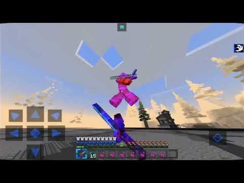 Split & Circle Combos MCPE