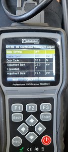 After timing chain replacement, does this look right?