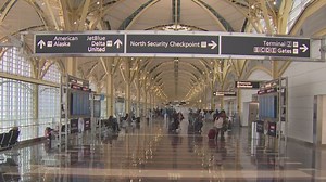 Possible measles outbreak at Washington DC airports