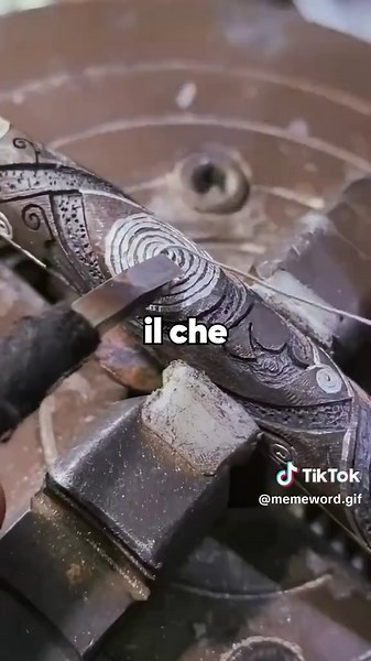 Il mio capo ha detto: