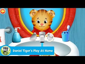 Daniel Tiger: Play at Home With Daniel Mobile Downloads | PBS KIDS