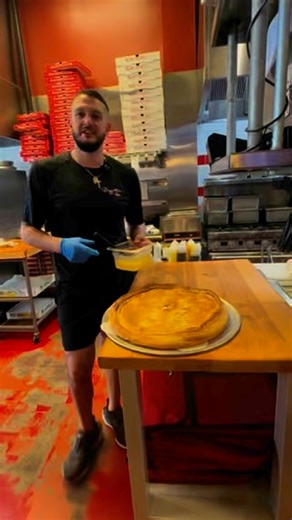 3.9K views · 64 reactions | Happy Easter from all of us at Biaggio Pizzeria! Celebrate with a slice of our delicious Easter pie—packed with classic Italian meats, cheeses, and love. | Biaggio Pizzeria and Family Restaurant | Facebook