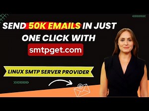 Linux SMTP Server Provider : Send 50k emails in just One Click
