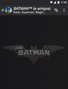 608K views · 2.4K shares | Chega de esperar: o lançamento do filme LEGO BATMAN finalmente chegou! E todo mundo já começou a se movimentar para assistir o filme com os amigos. Vamos? 驪 Adquira já em Blu-ray 3D, Blu-ray, DVD e Digital HD: https://goo.gl/n1u2uy. | Warner Play Filmes | Facebook