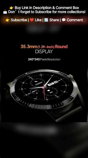 Fire-Boltt Talk Smartwatch | 1.39” Display | Bluetooth Calling | 120 Sports Modes | Hands-On Review.