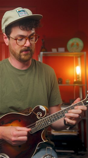 "I'll Fly Away" is the perfect case study for leveling up your bluegrass mandolin skills. Check out all 7 versions I came up with for this classic song over on my YouTube Channel! #mandolin | David Benedict