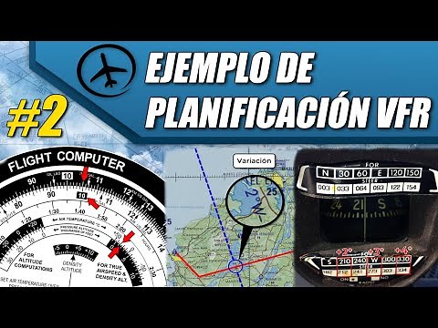 VFR Route Planning (Part 2)