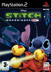 Disney's Stitch: Experiment 626