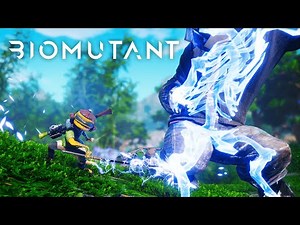 Biomutant - Combat Trailer