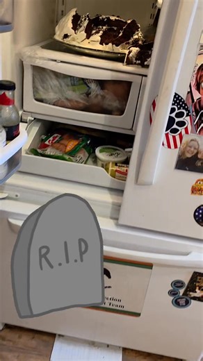 So I killed Jewels birthday cake. Like it imploded in the fridge. It made me think of Jewels first birthday cake. I insisted I could make a cake and decorate it to have Winnie the Pooh holding a flower on it. I was in tears because it looked like a meth pooh bear under a bridge. I served it, Jewel took one look at it, and did a face plant. No one saw the decoration and Jewel had a blast. I did also buy cheap confetti and it dyed all the kids clothes and our carpet. I sent Jewel a picture of her 