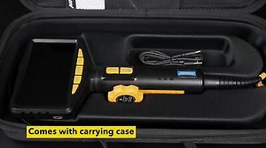 Industrial Endoscope Camera 1080P HD Inspection Borescope Camera Articulating   | eBay UK