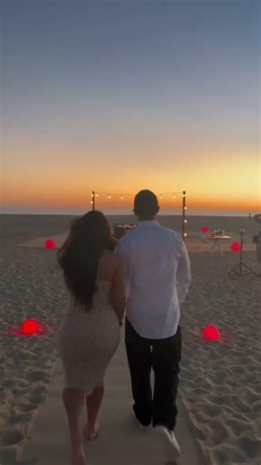 my sister is engaged thank you NobuLosCabos for making it so... #Shorts #stassiebaby