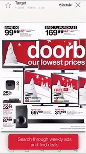 Find great deals from your favorite local stores with Retale! | Retale
