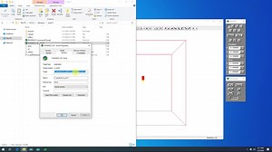 【PHOENICS】教程 基础视频 2-UI文件处理