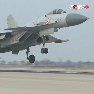 5.3K views · 341 reactions | New Batch of China's Cadet Pilots Complete First Solo Flight Training with J-15 A new group of Chinese cadet pilots completed their first solo flight training with the carrier-borne J-15 fighter jet recently. https://www.cctvplus.com/news/20230501/8322502.shtml#!language=1 | CCTV+ | Facebook