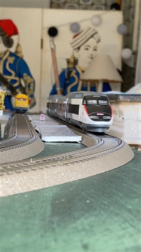 [ TGV !N⭕️UI ] Passage du Strasbourg - Quimper qui sera de plus en plus régulier