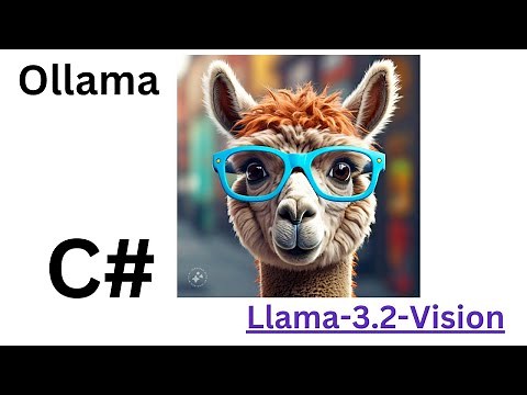 🔥 Build AI Vision App with Ollama & Llama 3.2 in C# | Local AI Tutorial (No API Keys!)