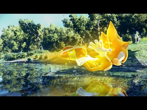 An Incredible Sonic Frontiers Experience...