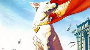 Krypto wird Berichten zufolge in Superman: Legacy auftauchen