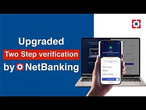 HDFC Bank Two Step Verification – New NetBanking Login Guide