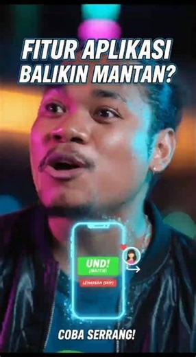 Fitur Aplikasi Ini Bikin Gagal Move On 😂#shortsindonesia #youtubeshorts#mantan#relate#fyp#viral