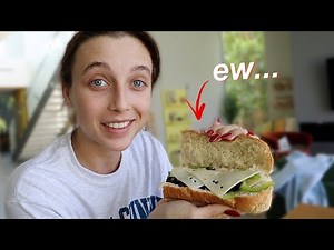 I USED TO EAT THIS?!