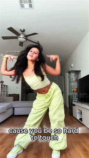 Katseye Touch Hits Different #dance #trend #shorts