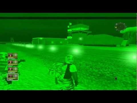 Conflict Desert Storm - Gameplay Walkthrough - Part 4 - Mission 3 [PC HD]