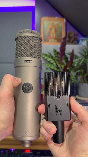 Heiserman Audio H47tube & Type-19 Microphones In this episode of The Gear Guide, Benni digs into the H47tube and Type-19 Microphones from Heiserman Audio. We’re an official Heiserman Audio dealer for the UK, if you want to buy or try anything - get in touch! | Make Noise Pro Audio