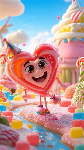 HooplaKidz on Instagram: "Smiles that pop and hearts that hop 🍭💛 . . . . . . . . . . . #hooplakidz #kidsreels #earlyyears #learningthroughfun #littlejoys"