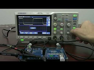 How to Use the Link to Trigger Function on Siglent SDS1000X-E Oscilloscopes