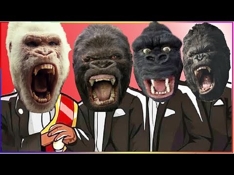 KING KONG VERSION - Coffin Dance X Baby Shark COVER